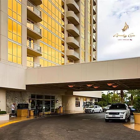 Amalz 1 Bedroom 2 Bathroom Balcony Suites At Mgm Signature ! Las Vegas Exterior foto