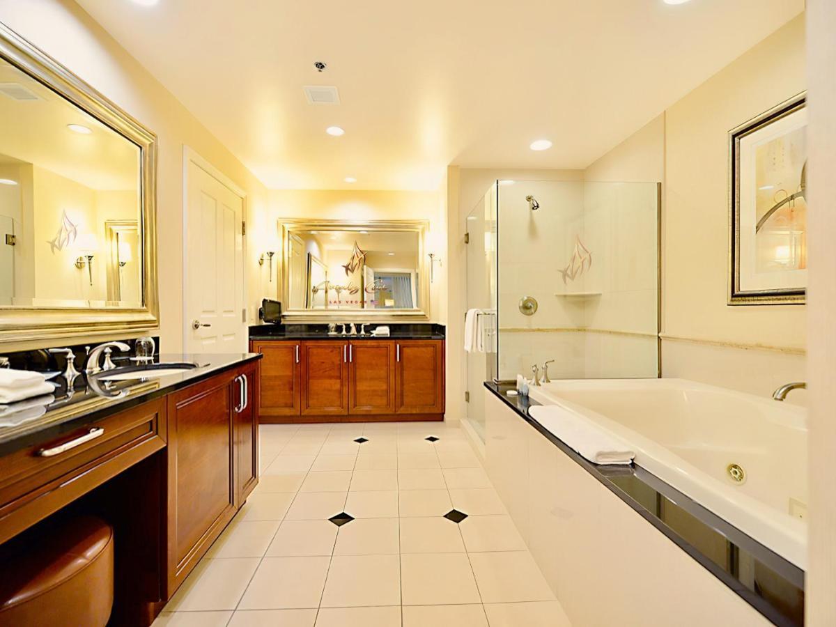 Amalz 1 Bedroom 2 Bathroom Balcony Suites At Mgm Signature ! Las Vegas Exterior foto