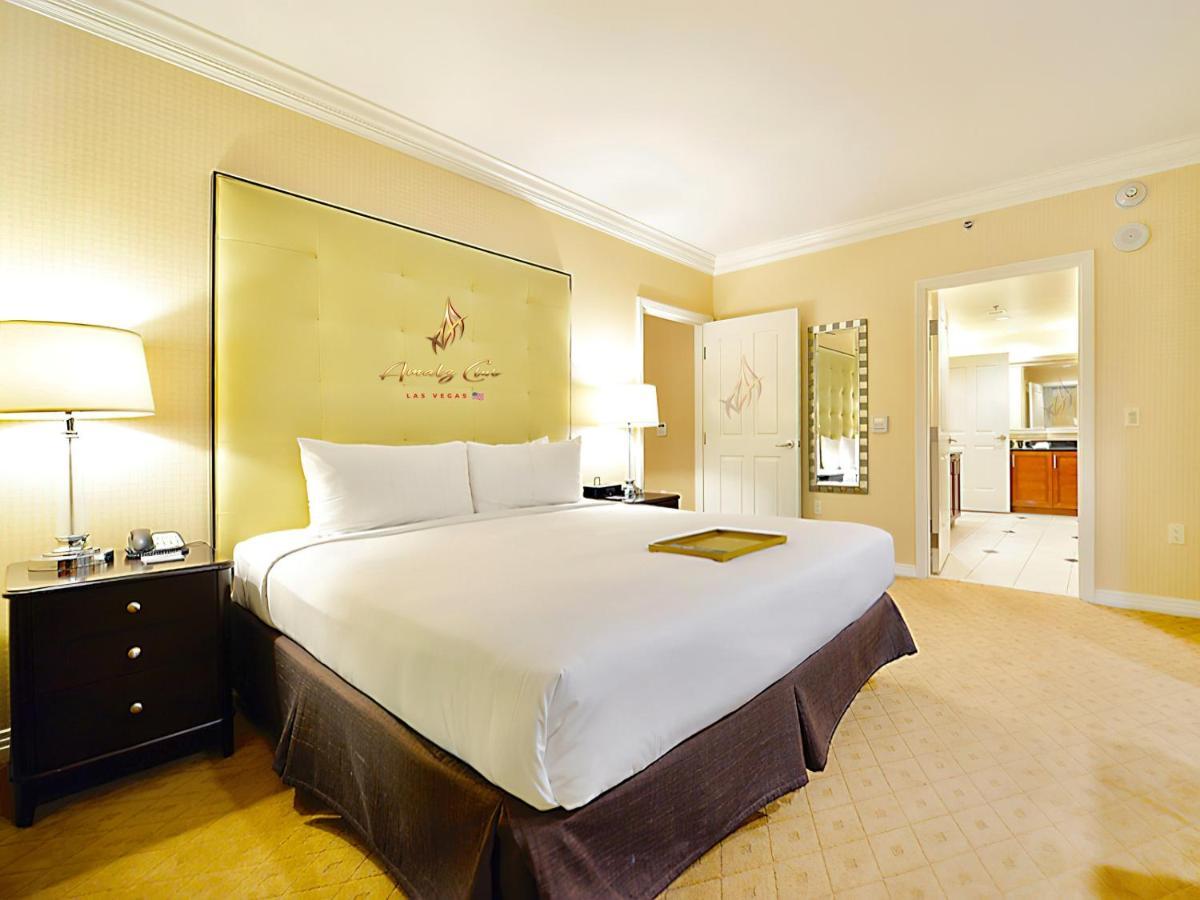 Amalz 1 Bedroom 2 Bathroom Balcony Suites At Mgm Signature ! Las Vegas Exterior foto