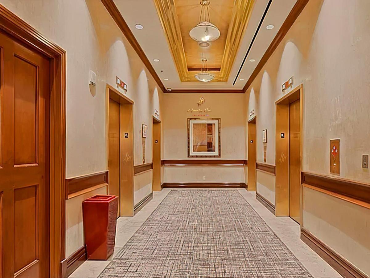 Amalz 1 Bedroom 2 Bathroom Balcony Suites At Mgm Signature ! Las Vegas Exterior foto