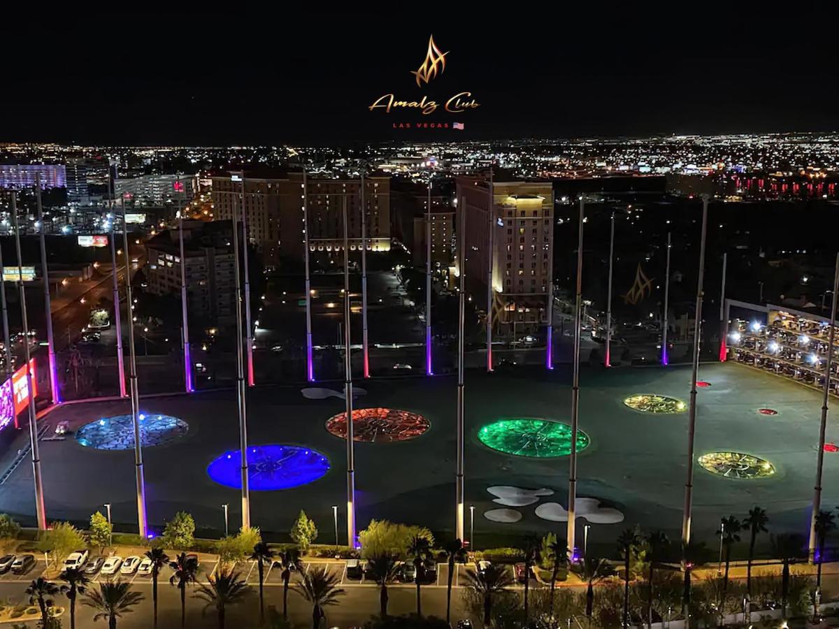 Amalz 1 Bedroom 2 Bathroom Balcony Suites At Mgm Signature ! Las Vegas Exterior foto